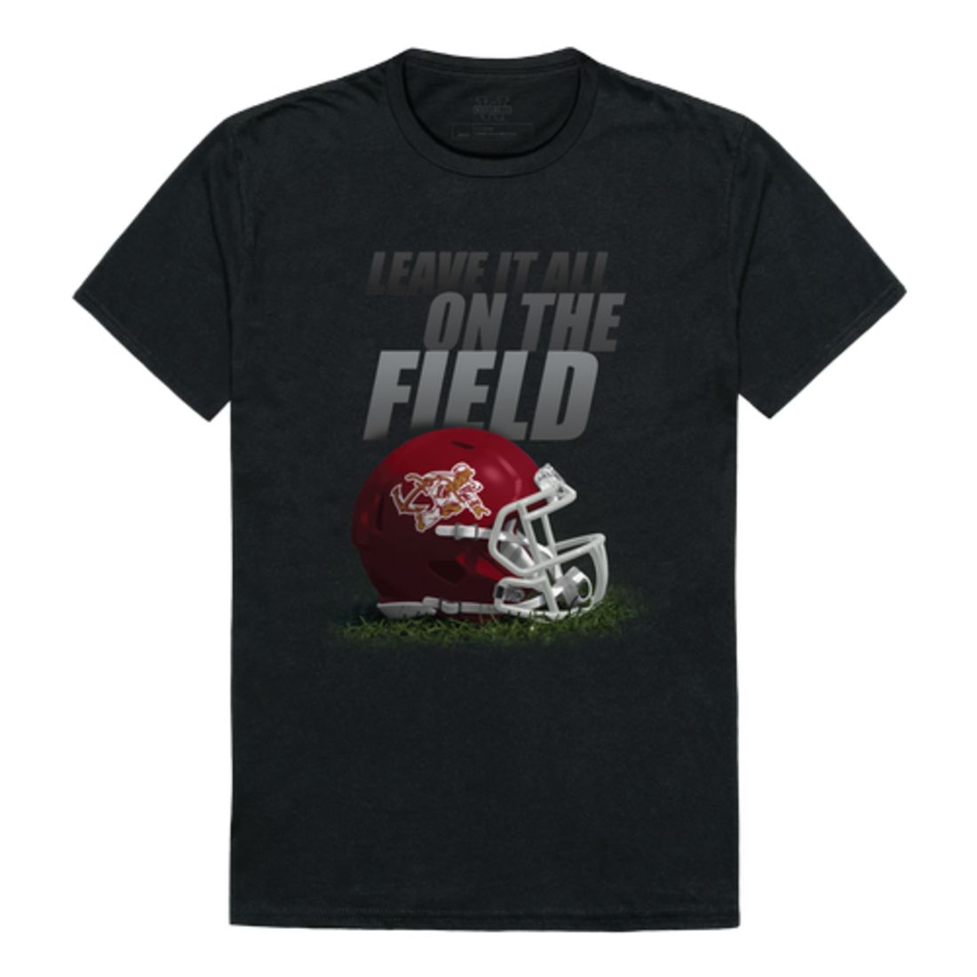 Rhode Island College Anchormen Gridiron Football T-Shirt Tee