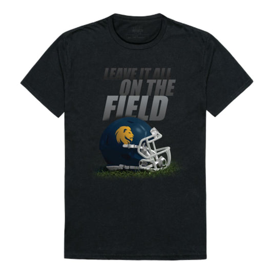 Texas A&M University-Commerce Lions Gridiron Football T-Shirt Tee