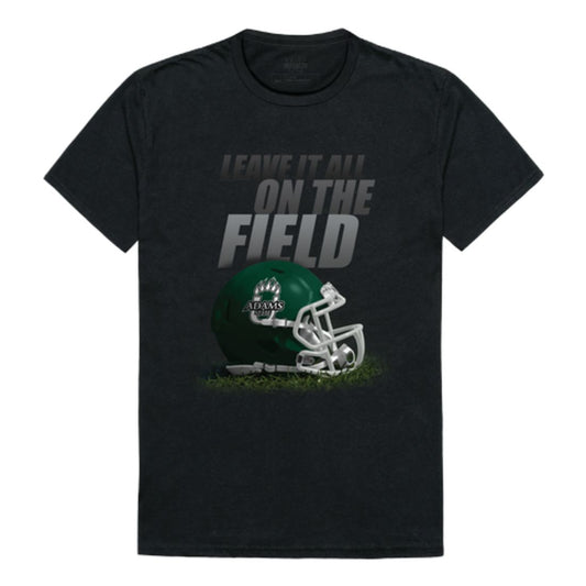 Adams State University Grizzlies Gridiron Football T-Shirt Tee