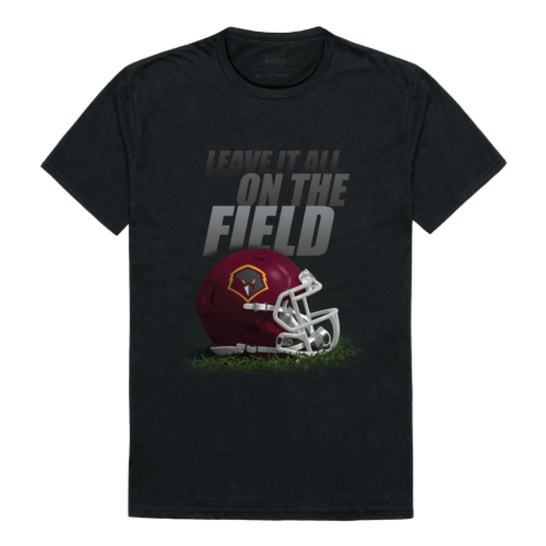 University of Charleston Golden Eagles Gridiron T-Shirt