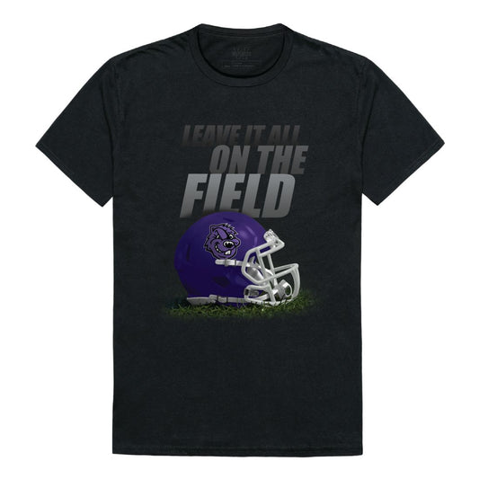City College of New York Beavers Gridiron T-Shirt