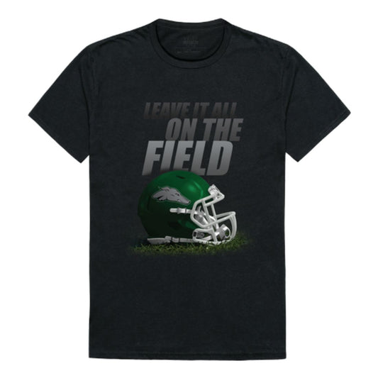 Eastern New Mexico University Greyhounds Gridiron Football T-Shirt Tee