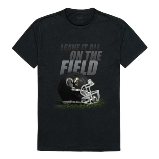 Framingham State University Rams Gridiron Football T-Shirt Tee
