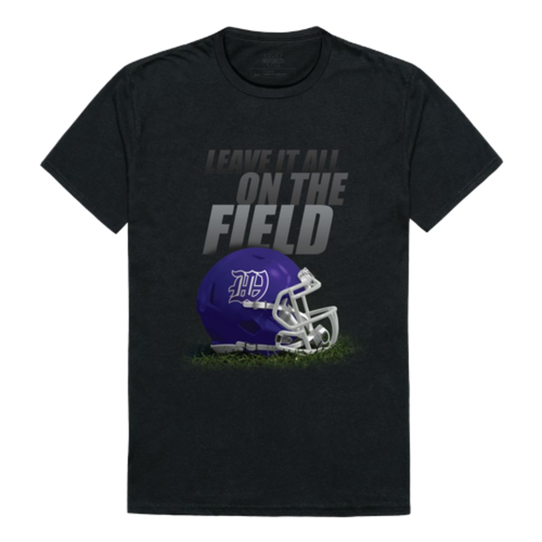 Kentucky Wesleyan College Panthers Gridiron Football T-Shirt Tee
