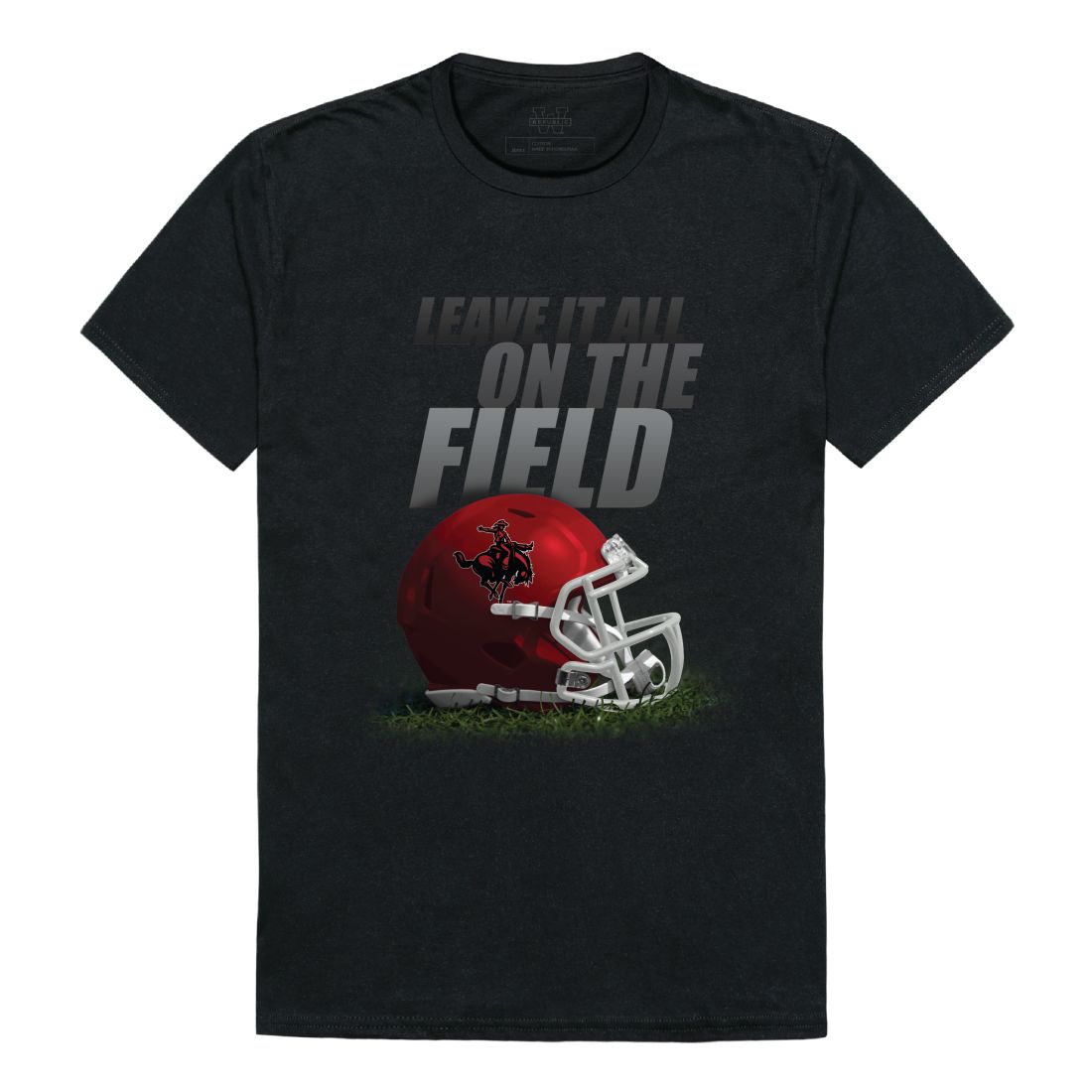 Northwestern Oklahoma State University Rangers Gridiron T-Shirt