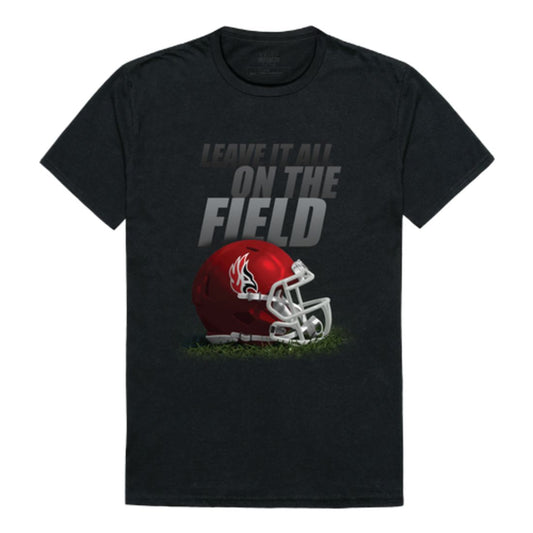 Carthage College Firebirds Gridiron T-Shirt