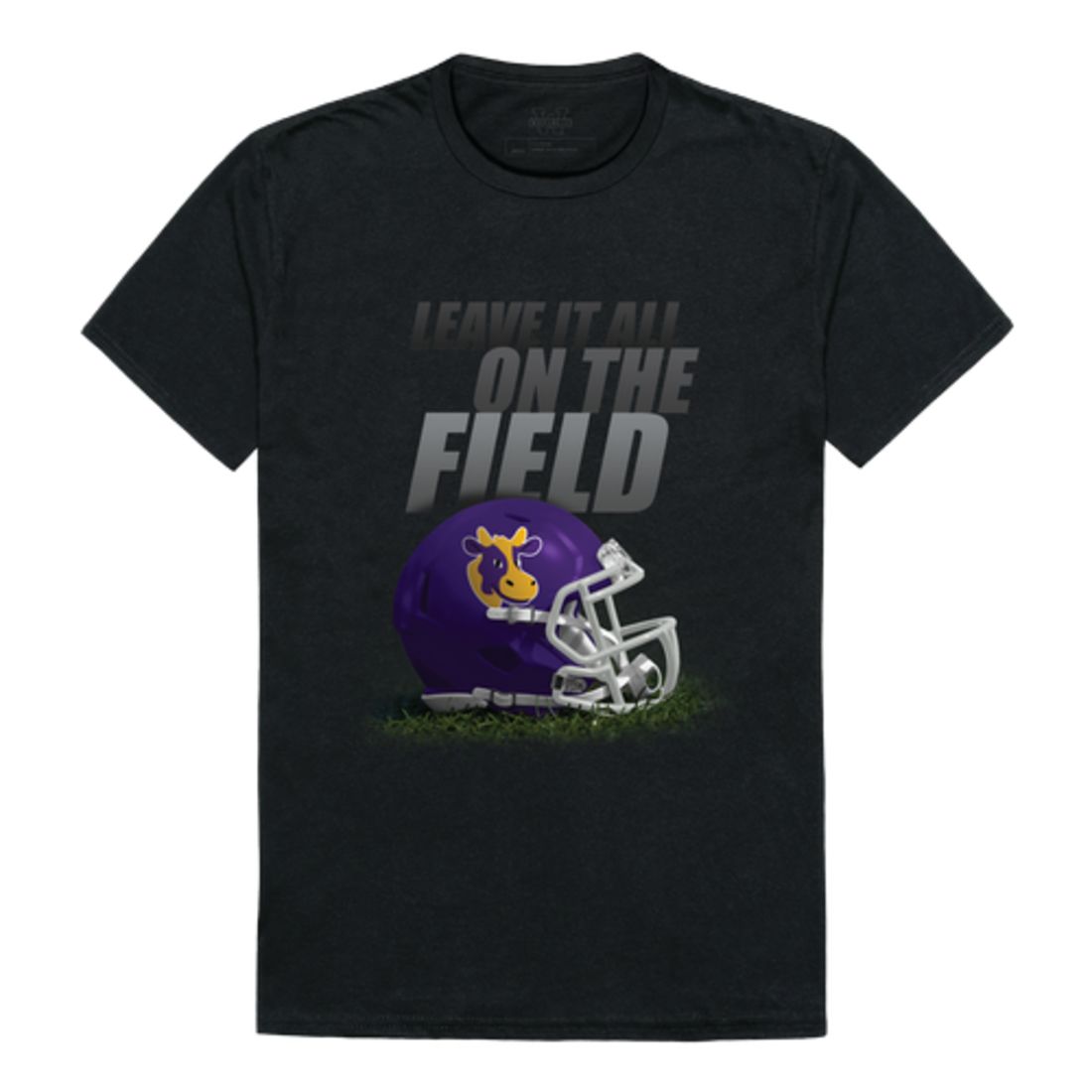 Williams College Ephs The Purple Cows Gridiron T-Shirt