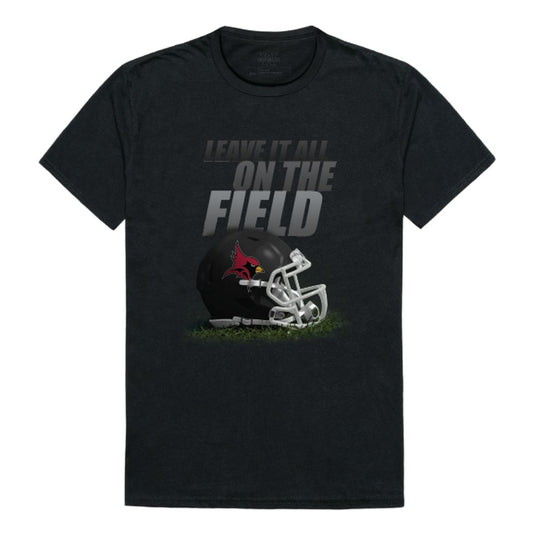 St. John Fisher University Cardinals Gridiron T-Shirt