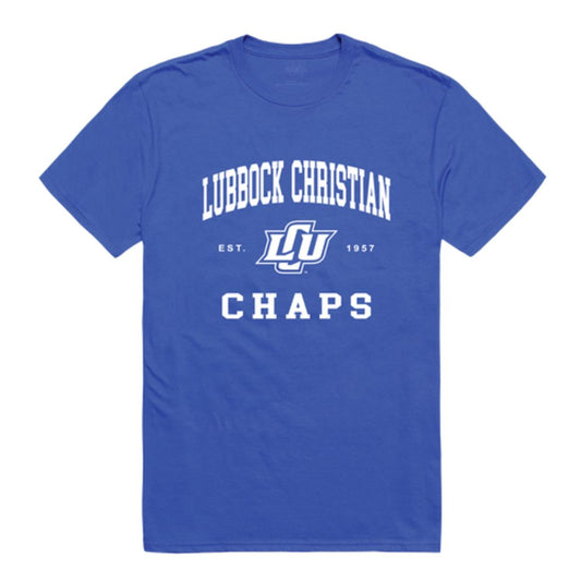 Lubbock Christian University Chaparral Seal T-Shirt Tee