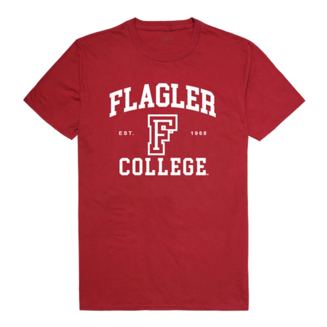 Flagler College Saints Seal T-Shirt Tee