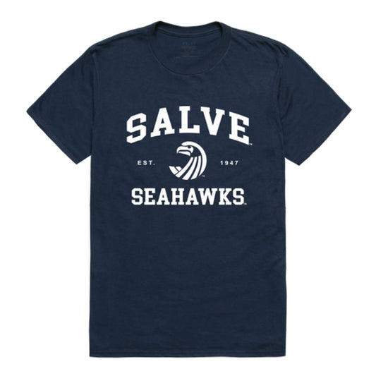 Salve Regina University Seahawks Seal T-Shirt Tee