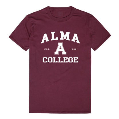 Alma College Scots Seal T-Shirt Tee