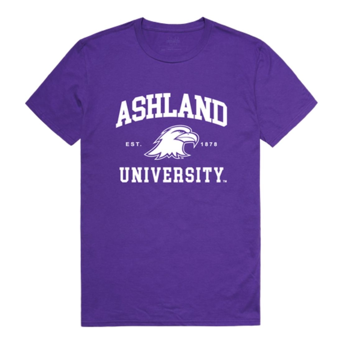 Ashland University Eagles Seal T-Shirt Tee