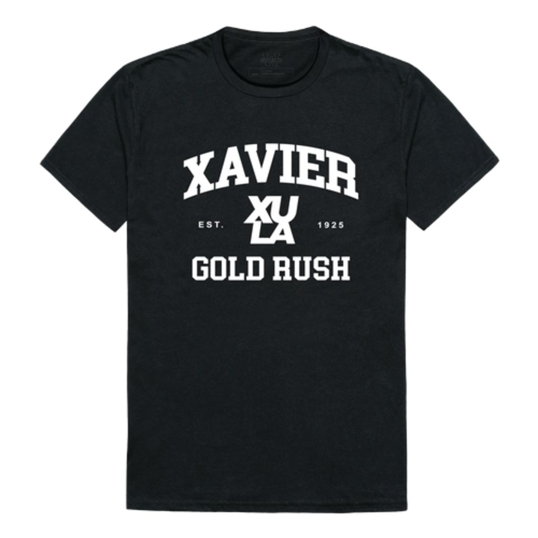 Xavier University of Louisiana  Seal T-Shirt Tee