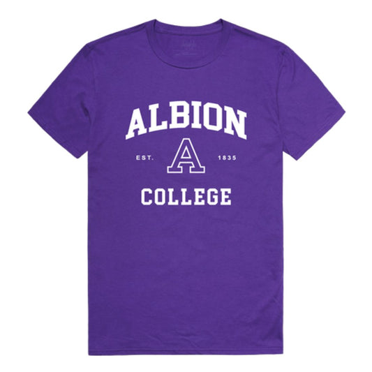 Albion College Britons Seal T-Shirt Tee