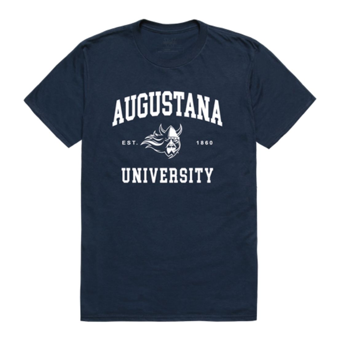 Augustana University Vikings Seal T-Shirt Tee