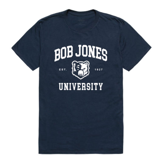 Bob Jones University Bruins Seal T-Shirt Tee