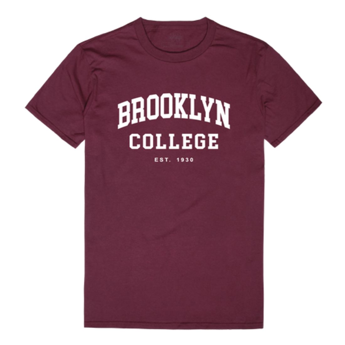 Brooklyn College Bulldogs Seal T-Shirt Tee