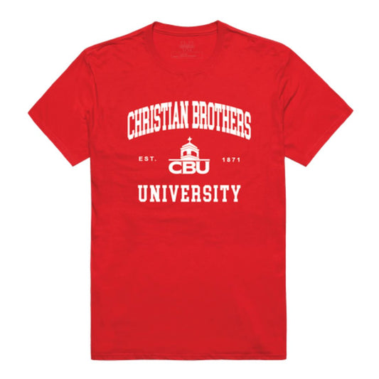 Christian Brothers University Buccaneers Seal T-Shirt Tee