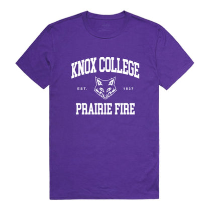 Knox College Prairie Fire Seal T-Shirt Tee