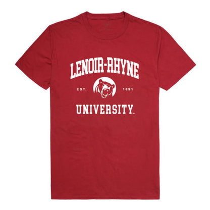 Lenoir-Rhyne University Bears Seal T-Shirt Tee