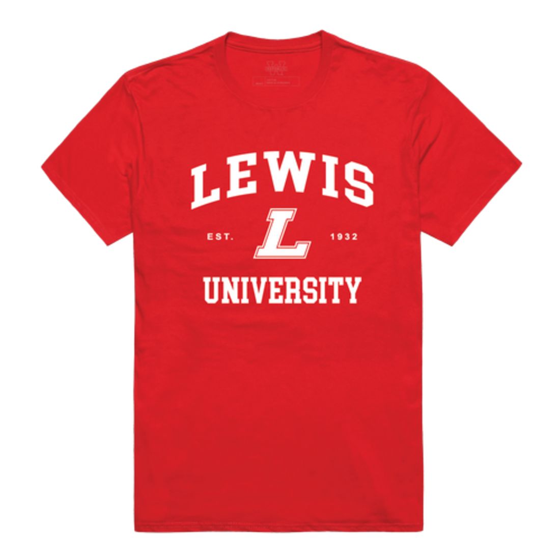 Lewis University Flyers Seal T-Shirt Tee