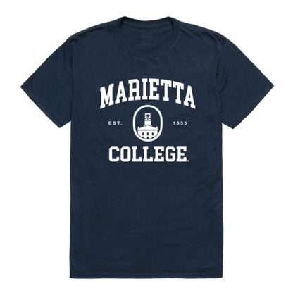 Marietta College Pioneers Seal T-Shirt Tee