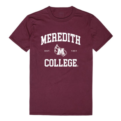 Meredith College Avenging Angels Seal T-Shirt Tee