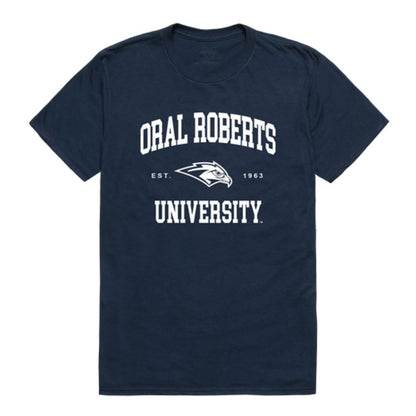Oral Roberts University Golden Eagles Seal T-Shirt Tee