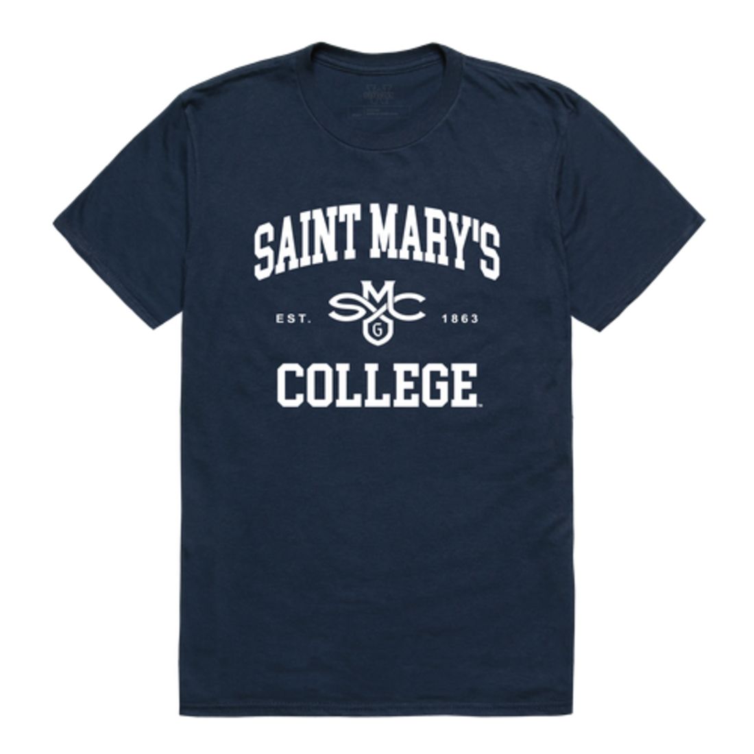 Saint Mary's College of California Gaels Seal T-Shirt Tee