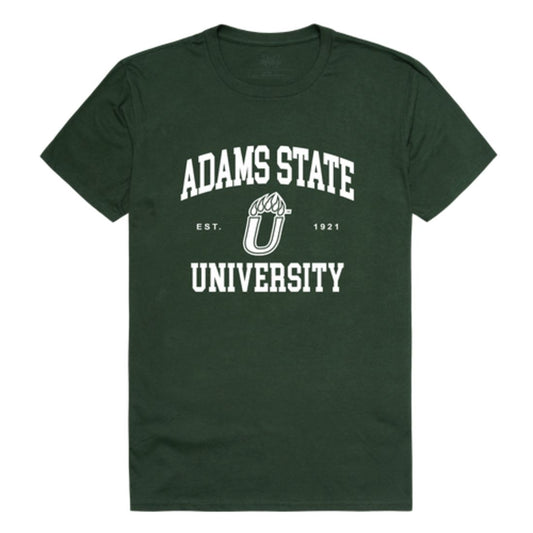 Adams State University Grizzlies Seal T-Shirt Tee