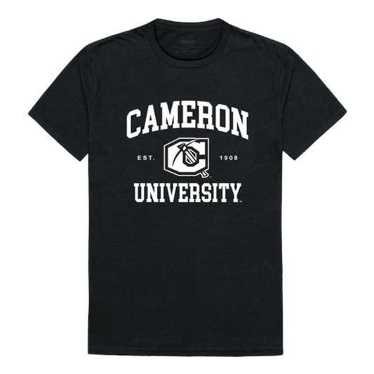 Cameron University Aggies Seal T-Shirt Tee