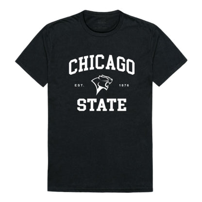 Chicago State University Cougars Seal T-Shirt Tee