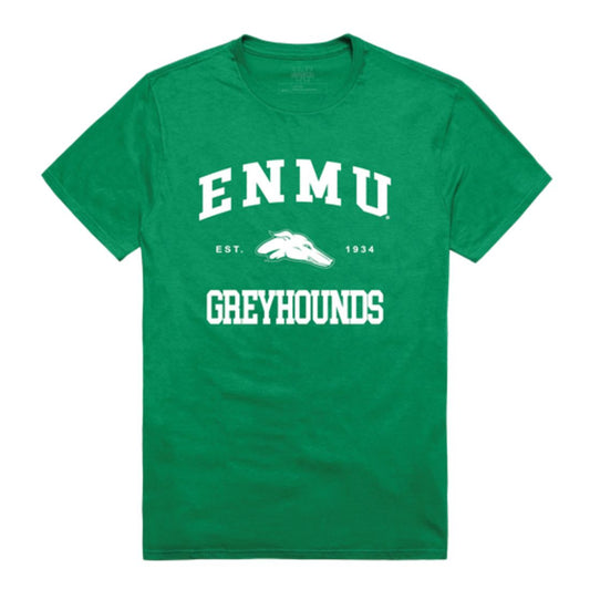 Eastern New Mexico University Greyhounds Seal T-Shirt Tee
