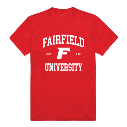 Fairfield University Stags Seal T-Shirt Tee
