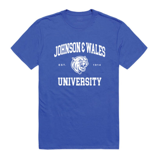Johnson & Wales University Wildcats Seal T-Shirt Tee