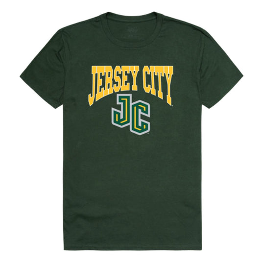 New Jersey City University Knights Athletic T-Shirt Tee