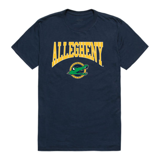 Allegheny College Gators Athletic T-Shirt Tee