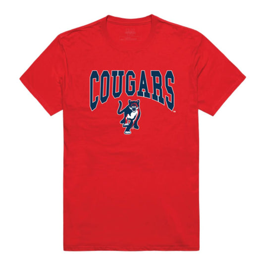 Columbus State University Cougars Athletic T-Shirt Tee