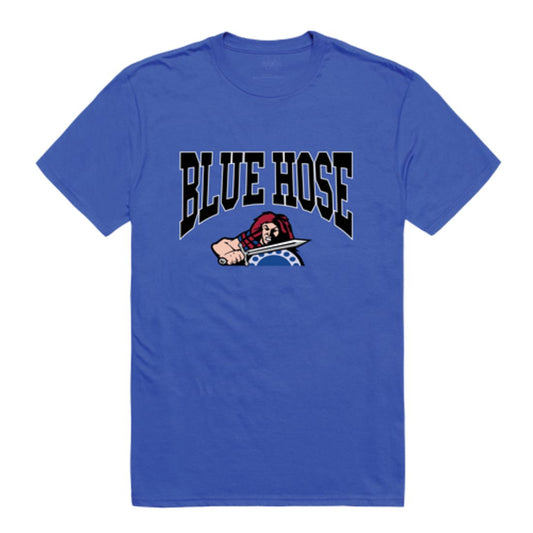 Presbyterian College Blue Hose Athletic T-Shirt Tee