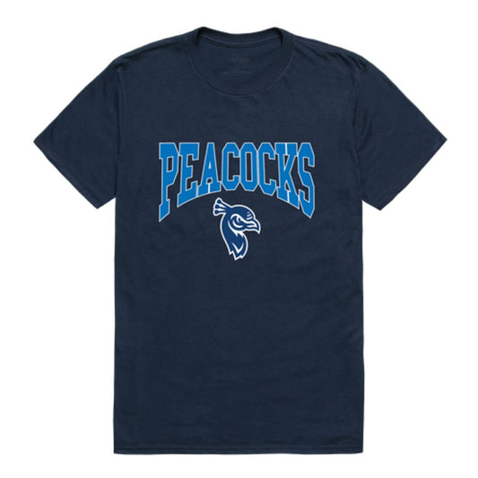Saint Peter's University Peacocks Athletic T-Shirt Tee