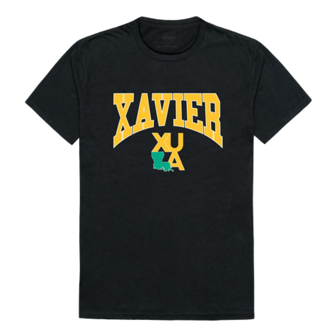 Xavier University of Louisiana  Athletic T-Shirt Tee