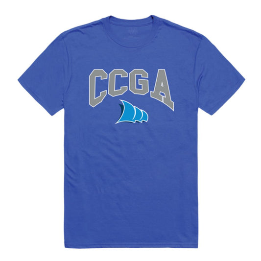 College of Coastal Georgia Mariners Athletic T-Shirt Tee