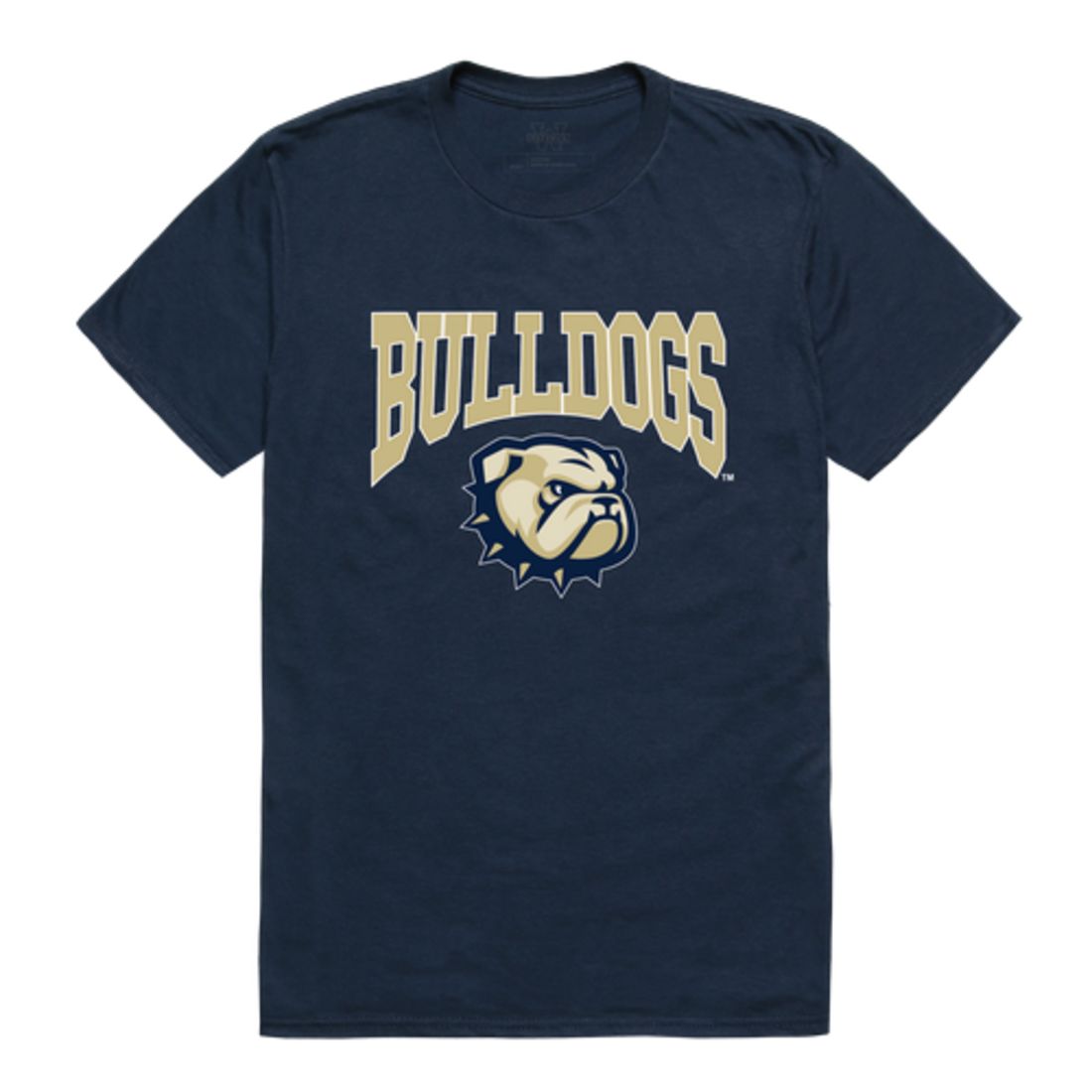 Wingate University Bulldogs Athletic T-Shirt Tee