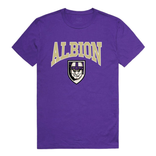 Albion College Britons Athletic T-Shirt Tee