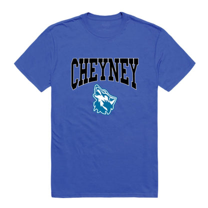 Cheyney University of Pennsylvania Wolves Athletic T-Shirt Tee