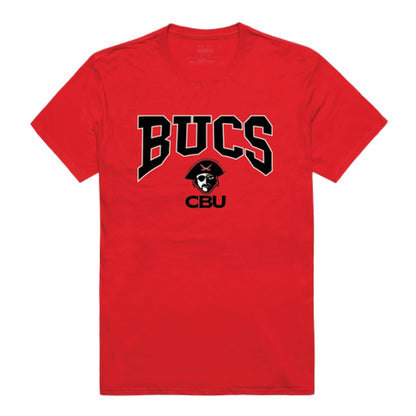 Christian Brothers University Buccaneers Athletic T-Shirt Tee