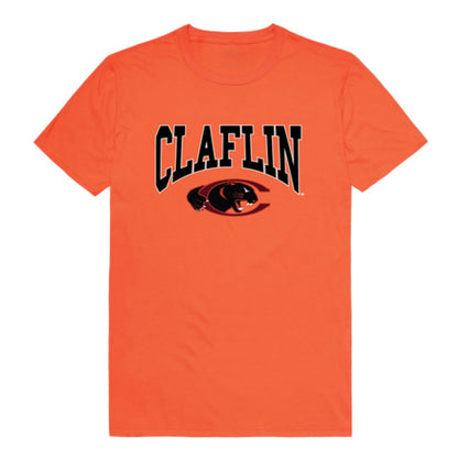 Claflin University Panthers Athletic T-Shirt Tee