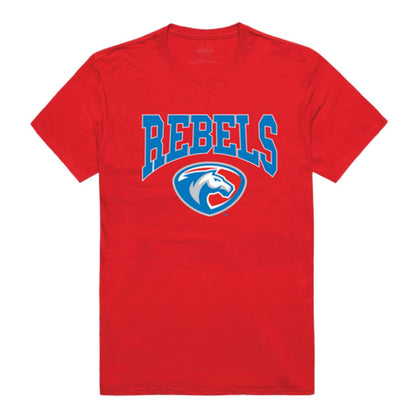 Hill College Rebels Athletic  T-Shirt Tee