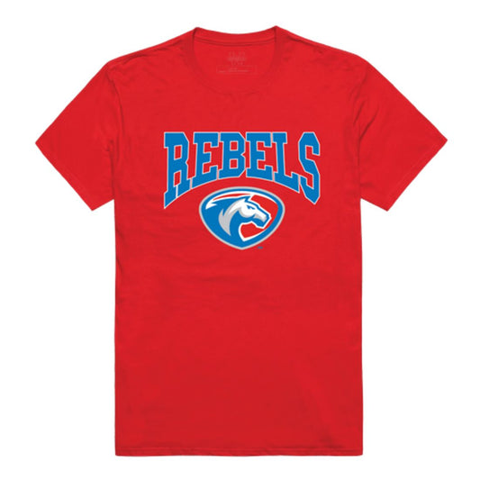 Hill College Rebels Athletic  T-Shirt Tee